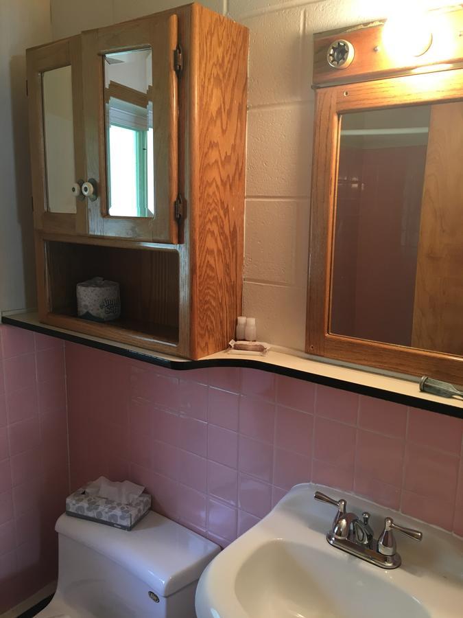Bel Aire Motel Muskegon Heights Extérieur photo