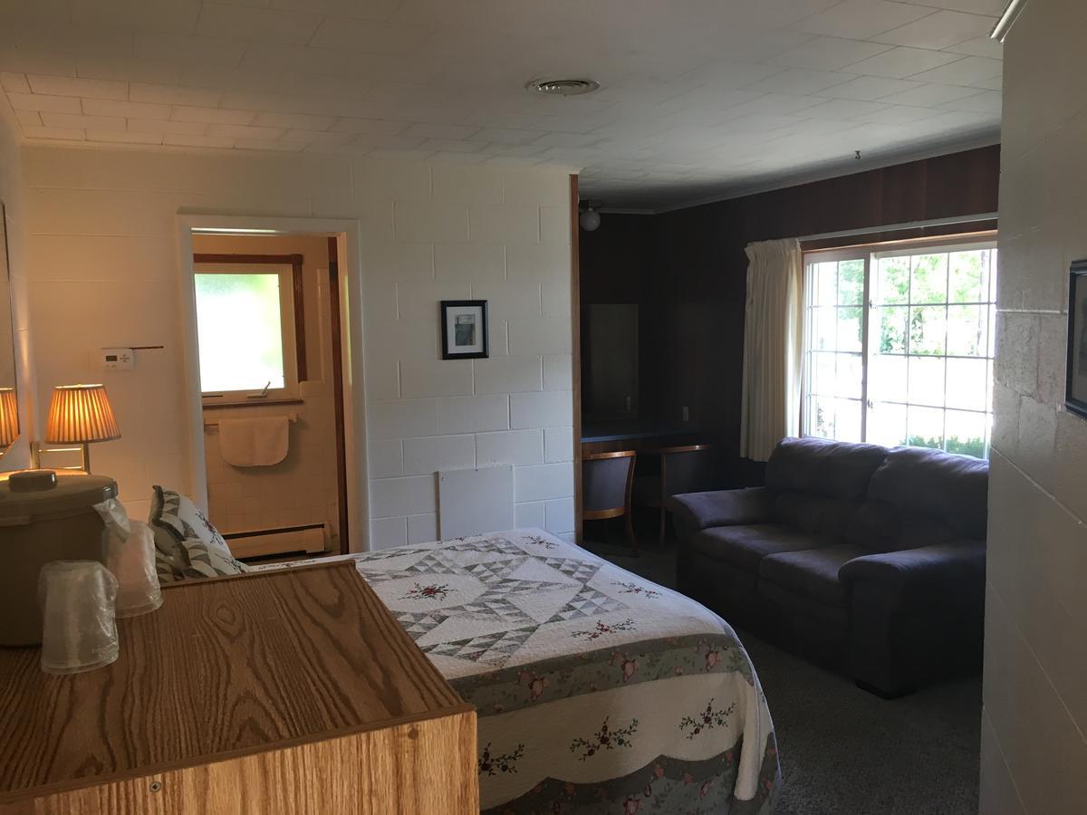 Bel Aire Motel Muskegon Heights Extérieur photo