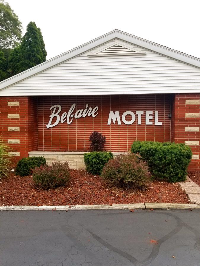 Bel Aire Motel Muskegon Heights Extérieur photo