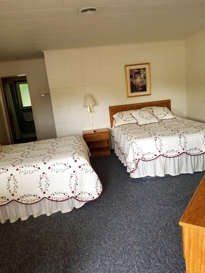Bel Aire Motel Muskegon Heights Extérieur photo